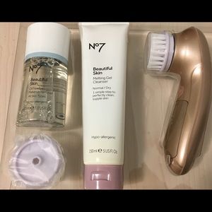 Bundle of 3 No7 Beautiful Skin